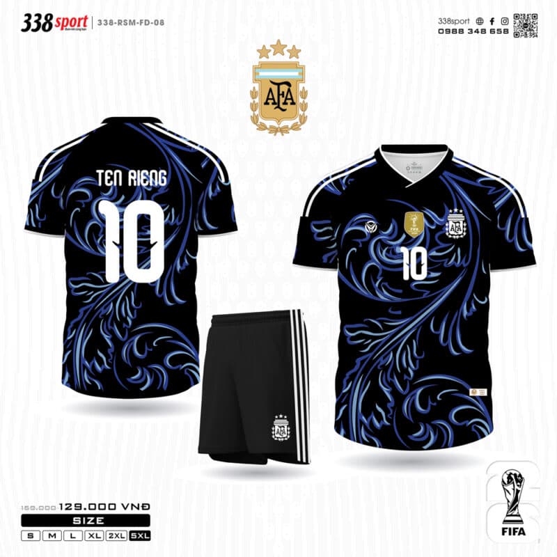 Argentina Sân Khách 2026
