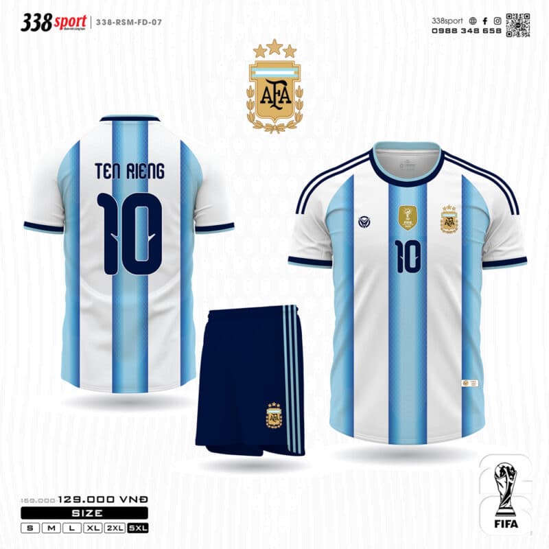 Argentina Sân Nhà 2026