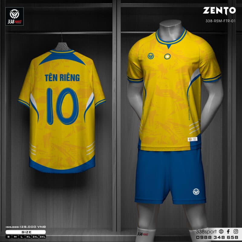 Mẫu Thiết Kế Zento