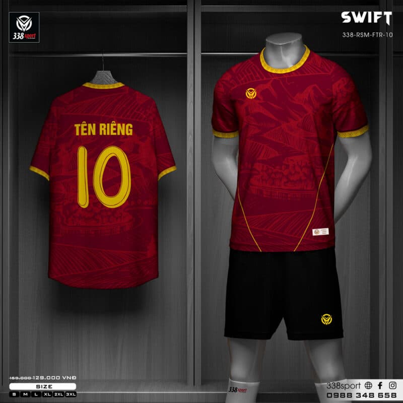 Mẫu Thiết Kế Swift