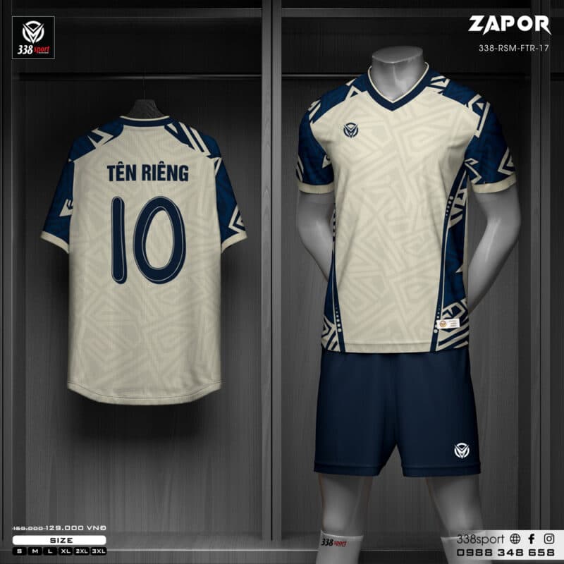 Mẫu Thiết Kế Zapor