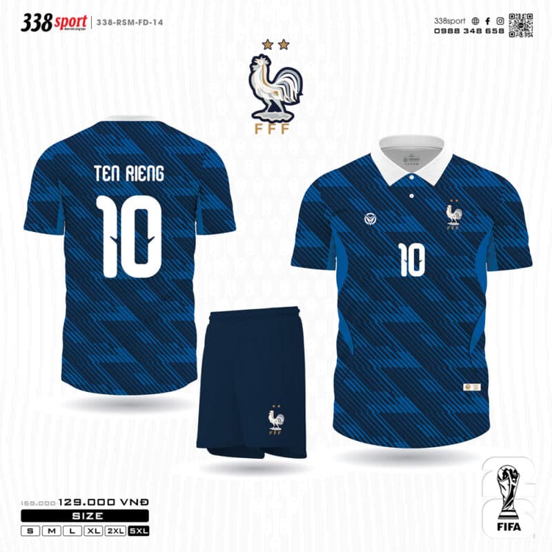 Pháp Sân Nhà 2026