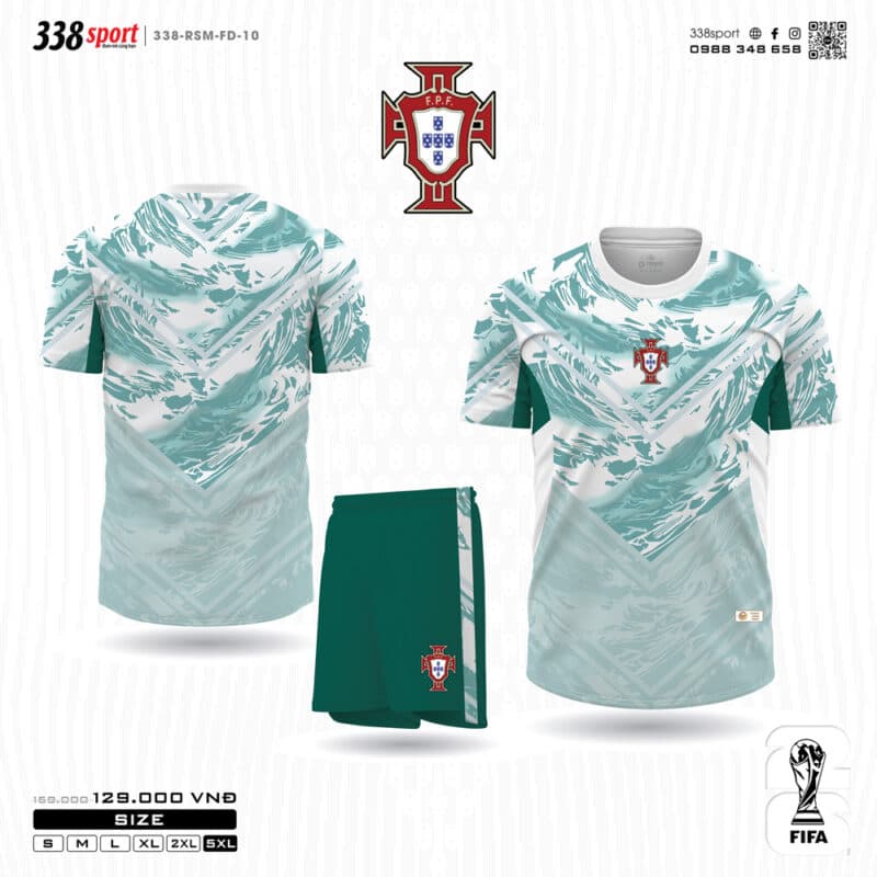 Bộ Đào Nha Sân Khách 2026
